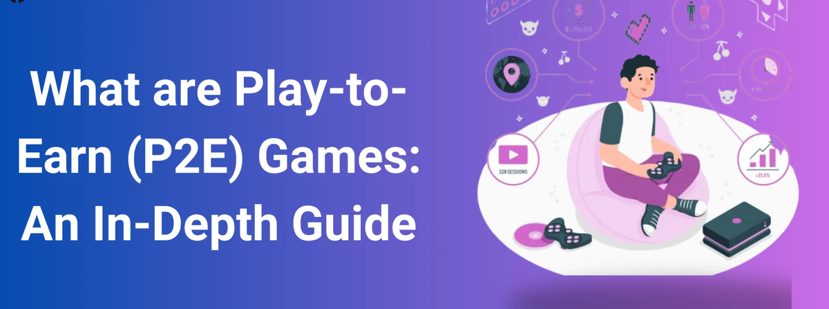 Что такое P2E (Play-to-Earn) игры