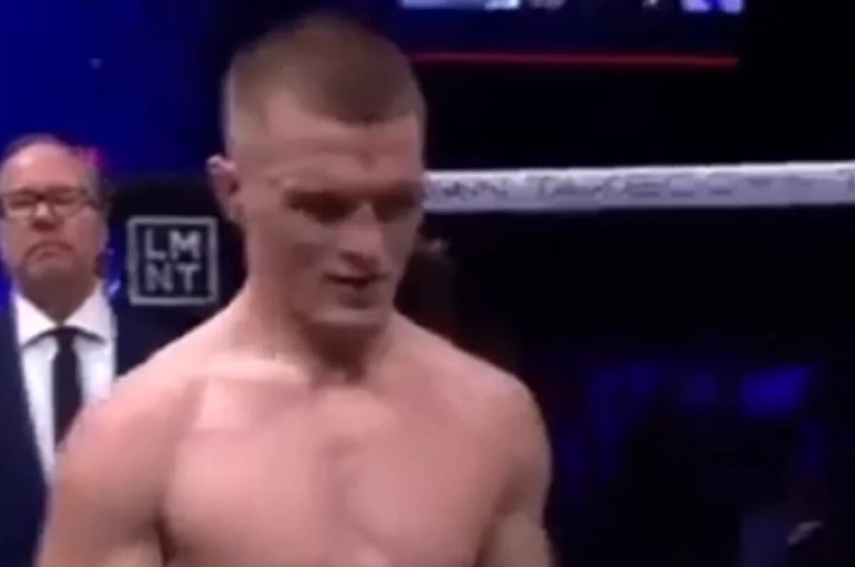    Ирландский боец Хьюз ММА сообщил о планах посетить летом Дагестан