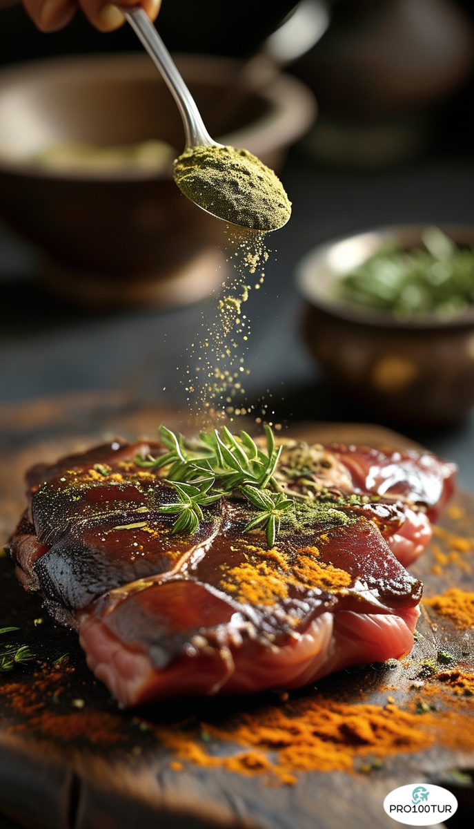 Гастрономический тур: путешествие вкуса и культуры