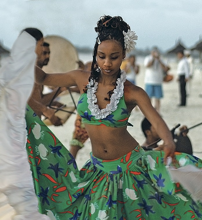 Креолка. Большая российская электронная энциклопедия