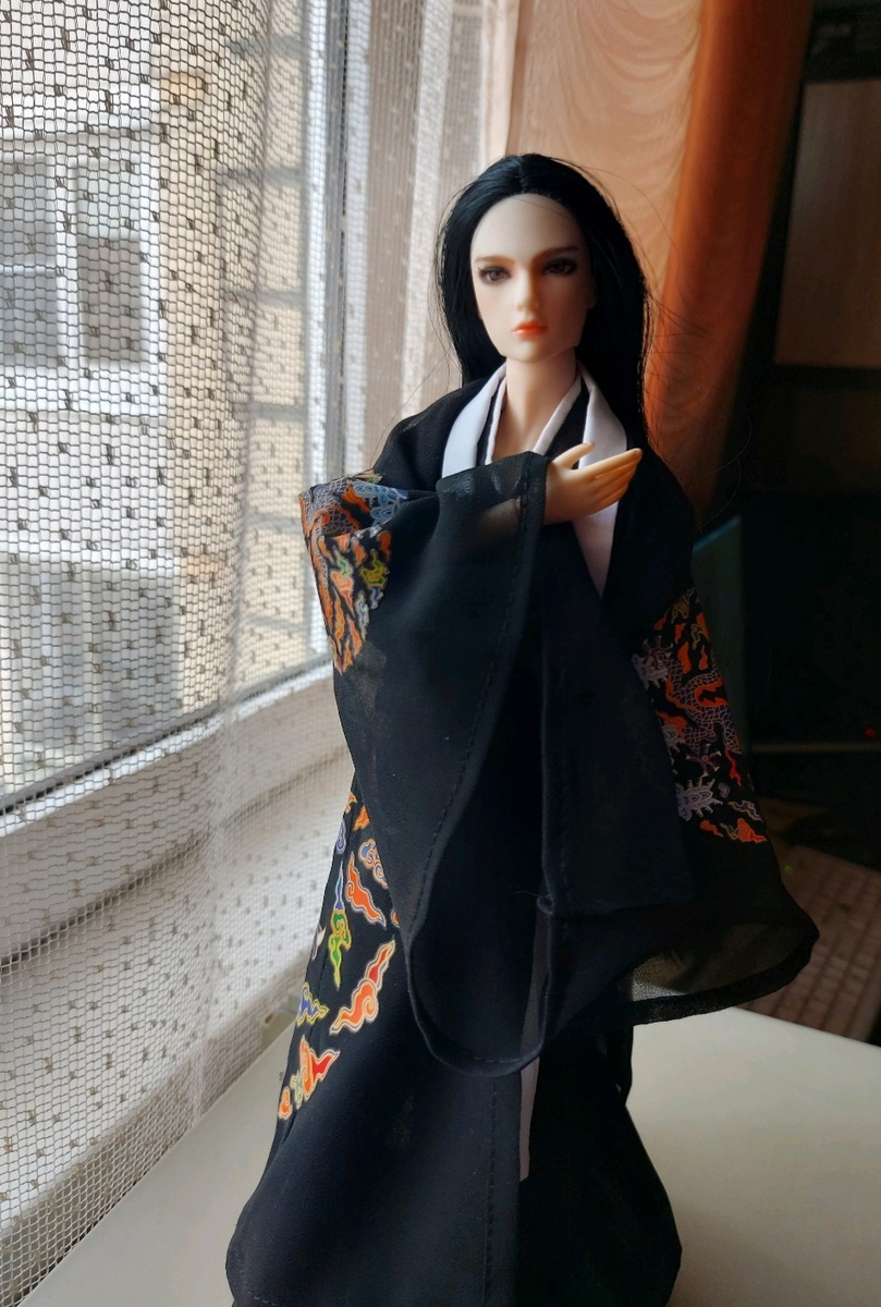 Черный дракон Сюаньлун