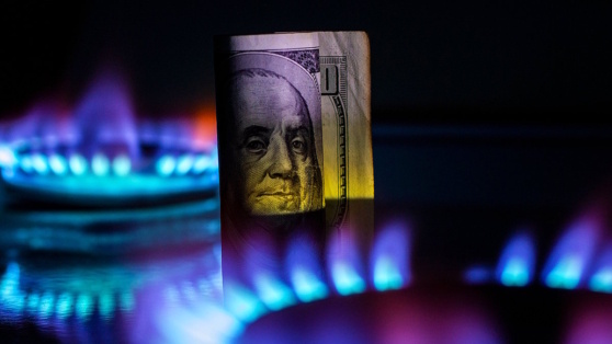    Цена газа на бирже в Европе превысила 0 впервые с ноября 2023 года Роман Захаров