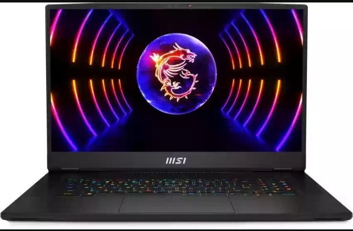 Игровой ноутбук MSI Titan GT78