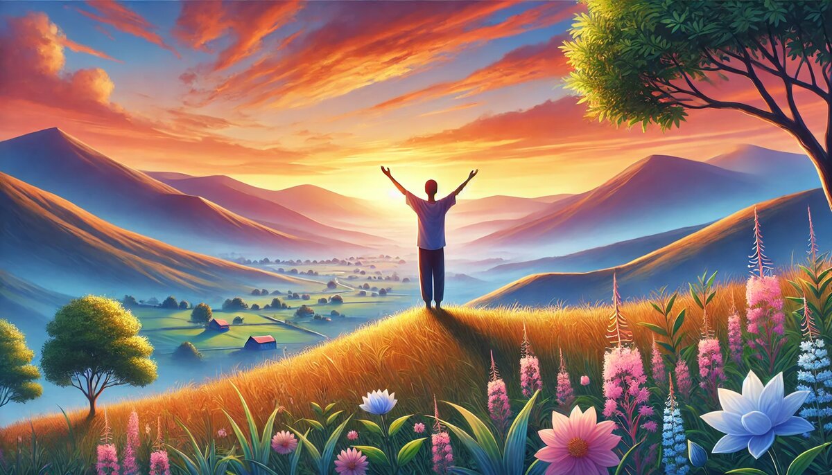 Счастье складывается из множества факторов