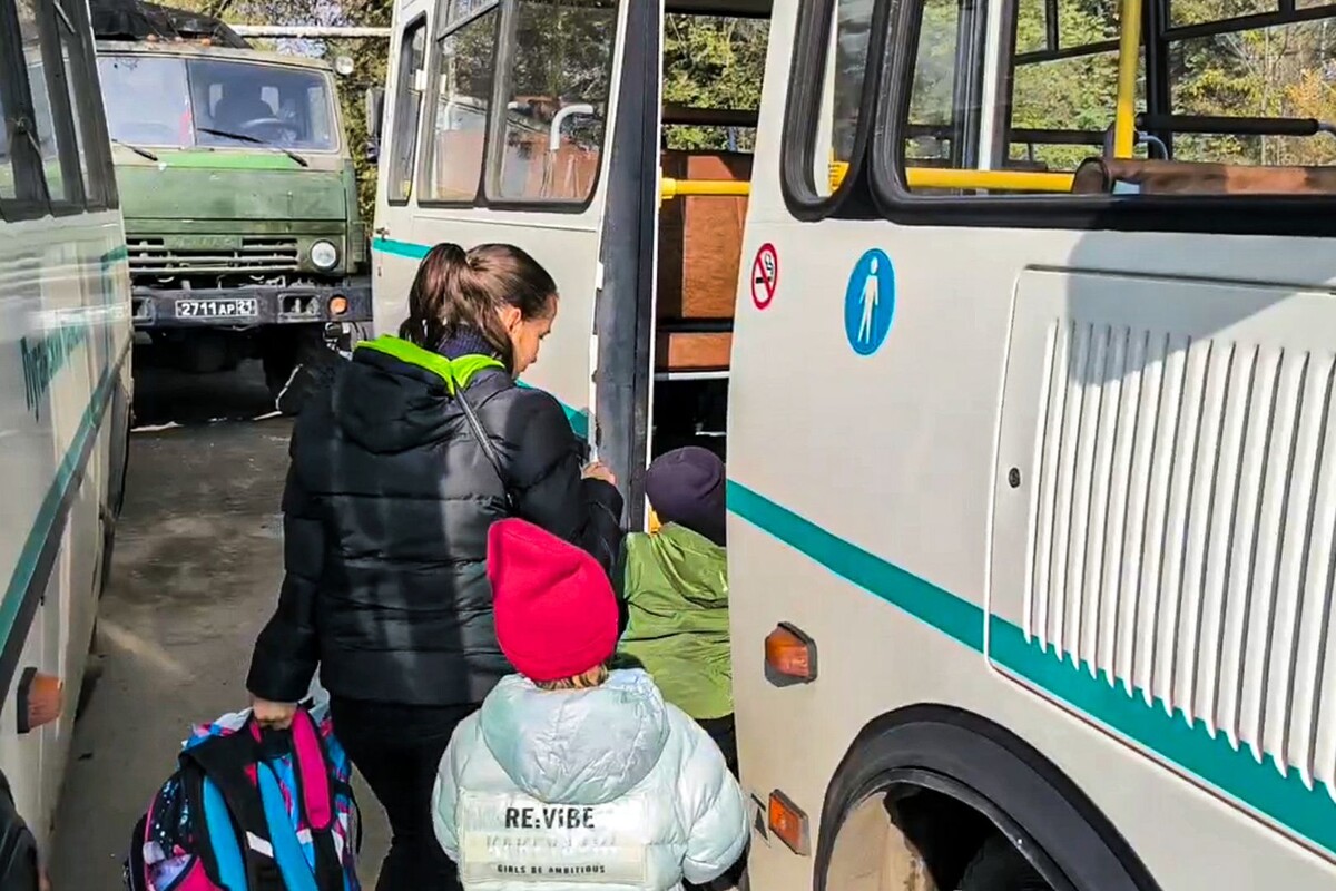     / Источник: © Евгений Пономарев/ТАСС