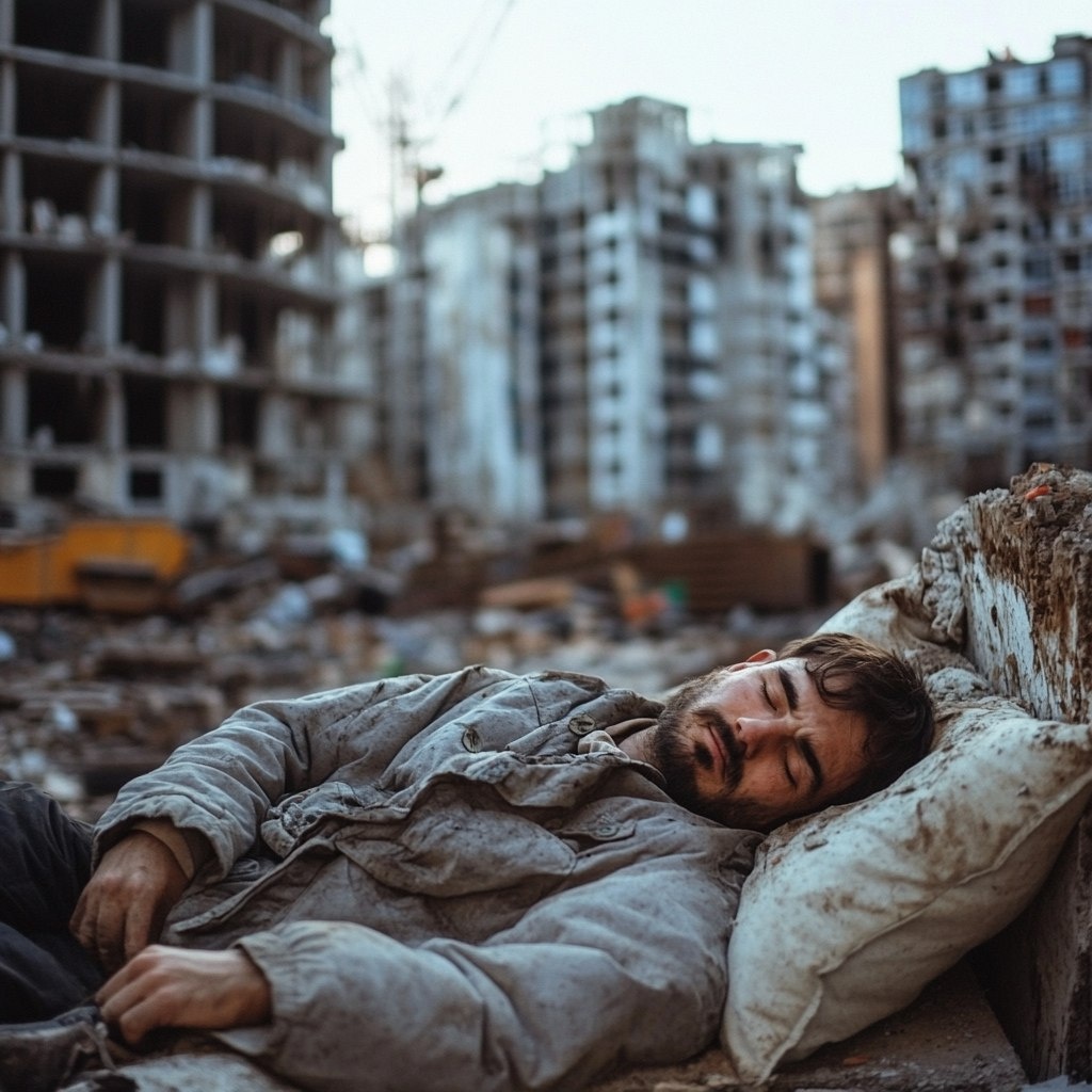 интересно, когда Гиппократ произнес фразу про сон, он что-то подобное мог себе представить?