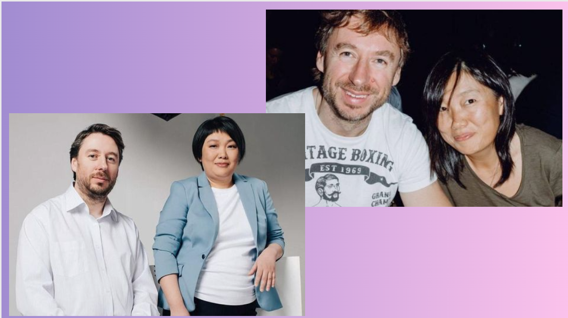 Татьяна Ким и Владислав Бакальчук/ фото https://mc.bk55.ru, https://tvcenter.ru