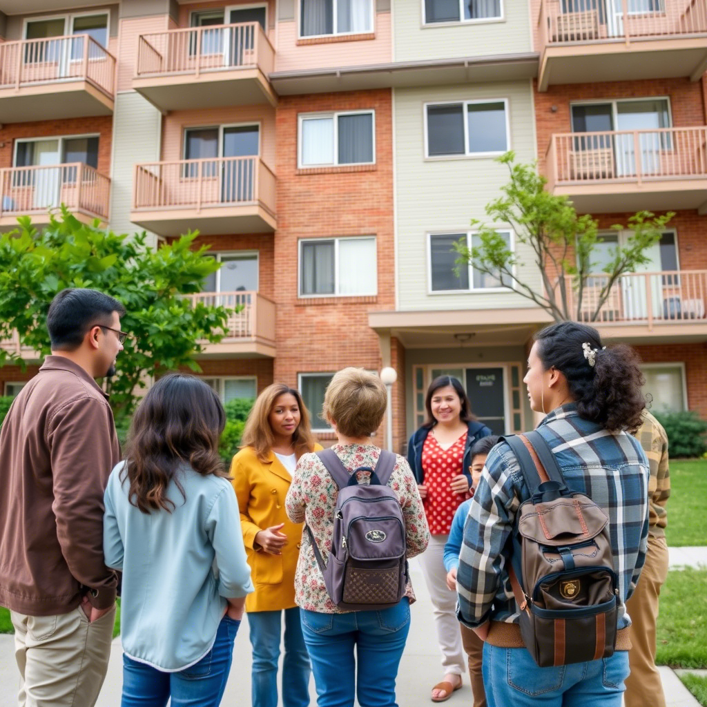 Соседи и правила дома