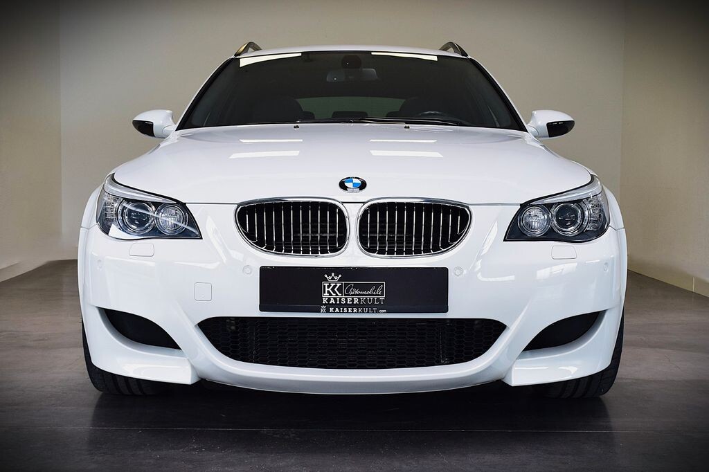 BMW M5 E61