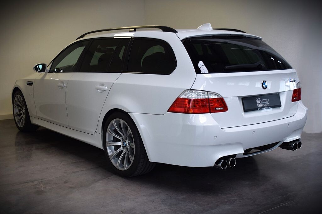 BMW M5 E61