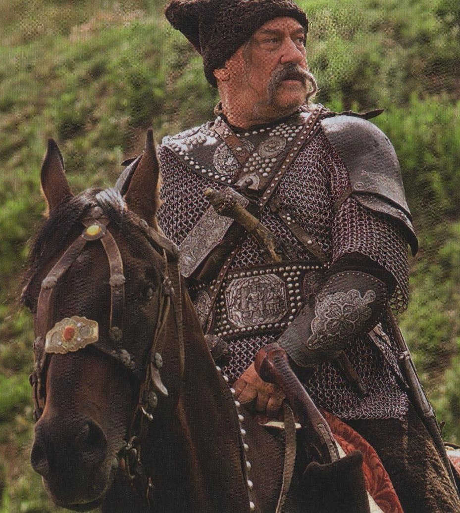 Кадр из фильма "Тарас Бульба"