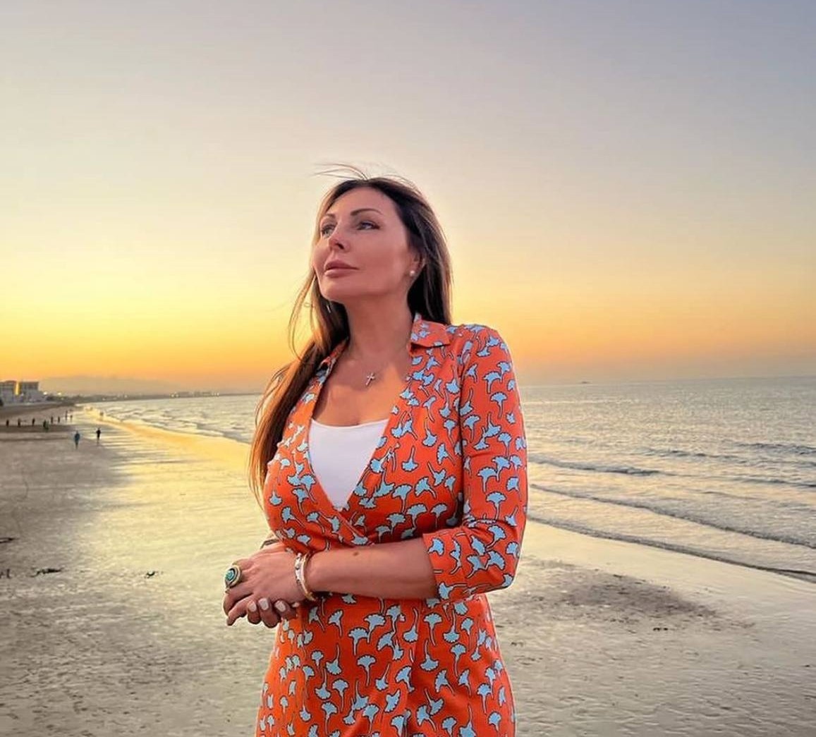 Наталья Бочкарева. Социальные сети