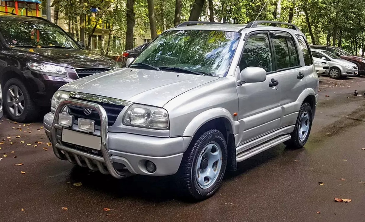 Suzuki Grand Vitara 1