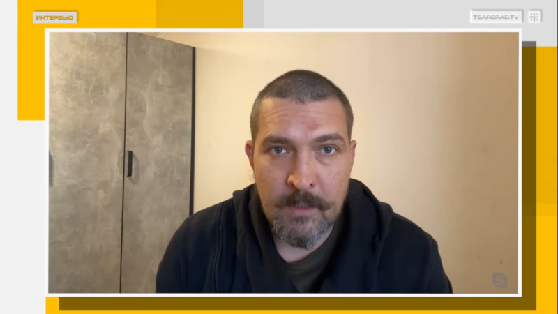    Алексей Живов. Фото: Царьград