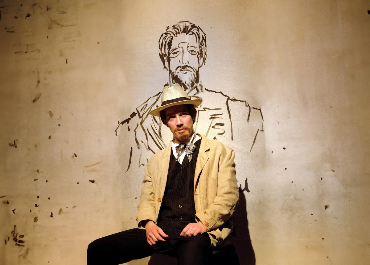 Спектакль «Ваш Чехов». © Театр Et Cetera / Олег Хаимов