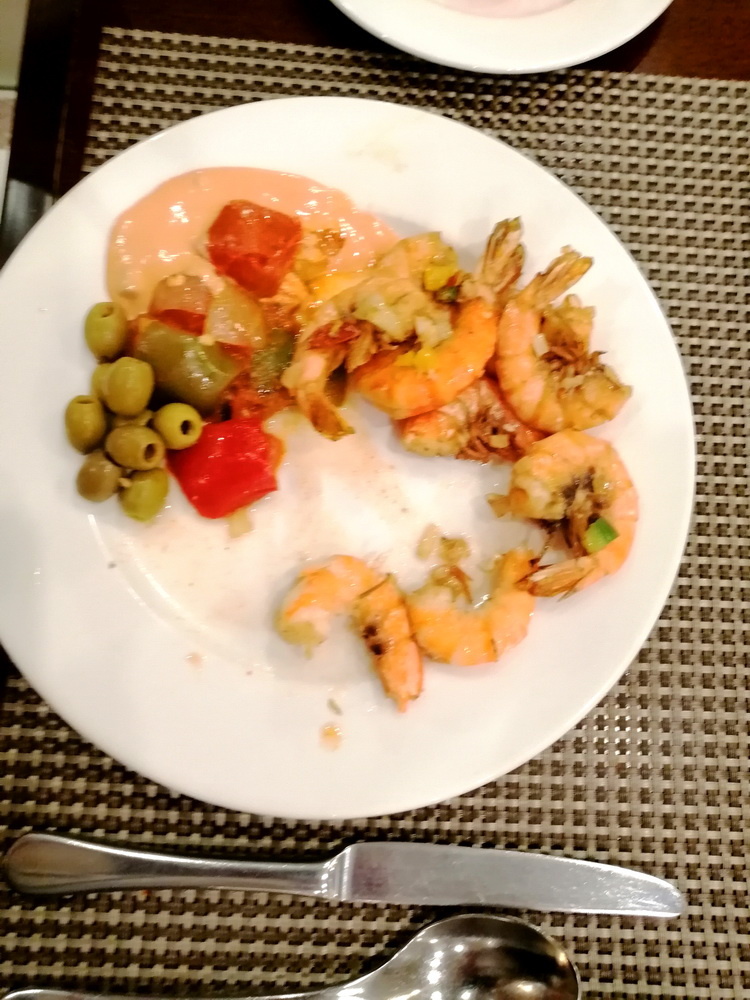 На ночном рынке. Фукуок