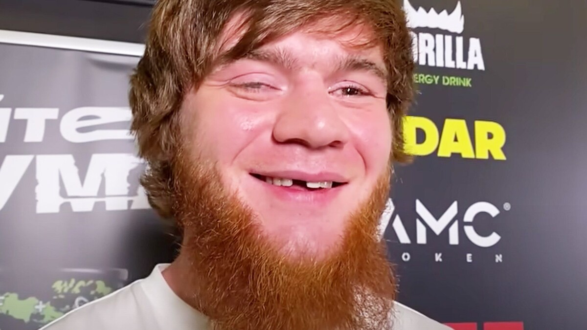 Шара Буллет- боец UFC