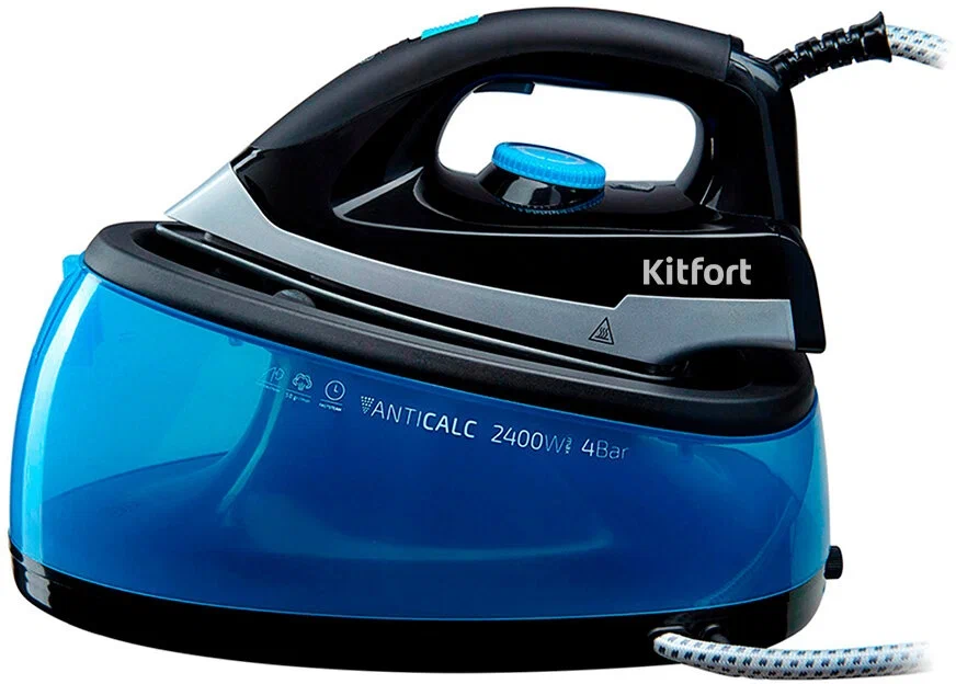 Паровая станция Kitfort КТ-922