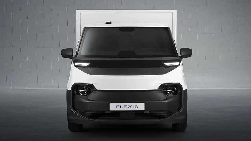    Flexis Cargo van