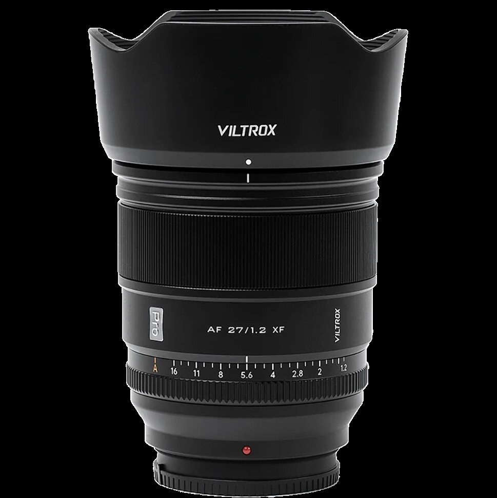 Viltrox AF 27mm F1.2 Pro