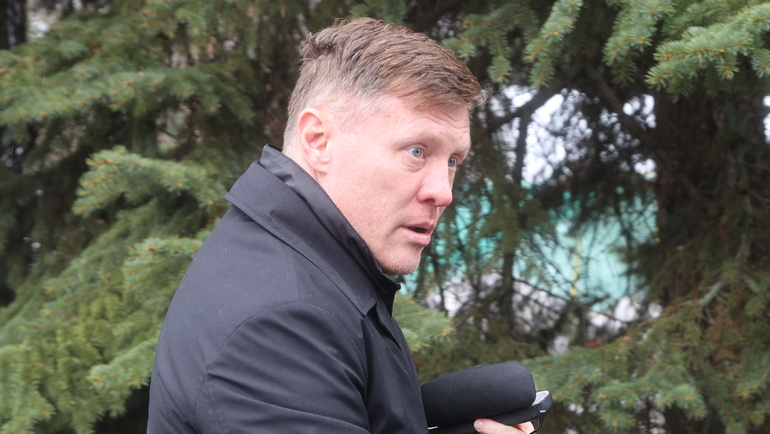    Сергей Анохин. Global Look Press