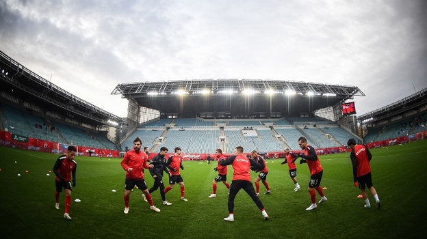    Футболисты «Химок».ФК «Химки»