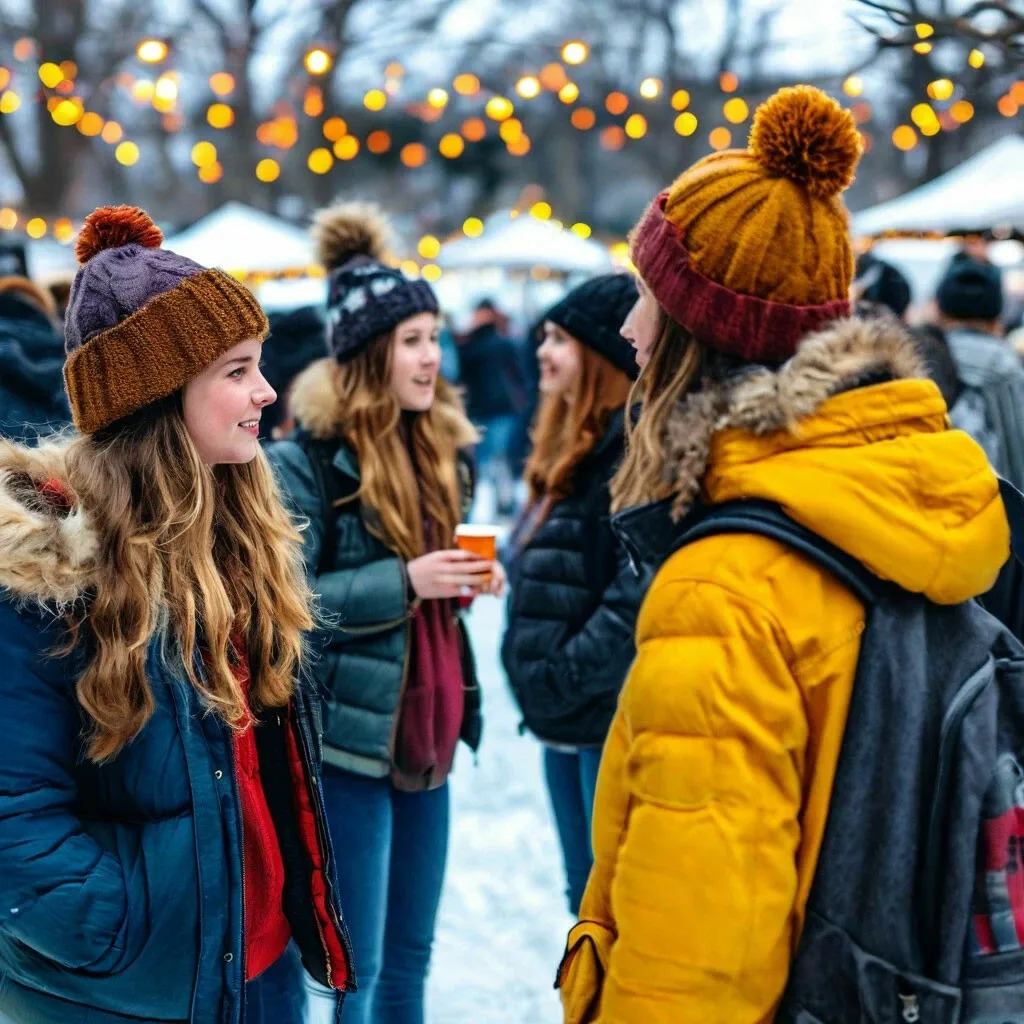 Сленг довольно популярен в молодежной среде. Изображение сгенерировано нейросетью
