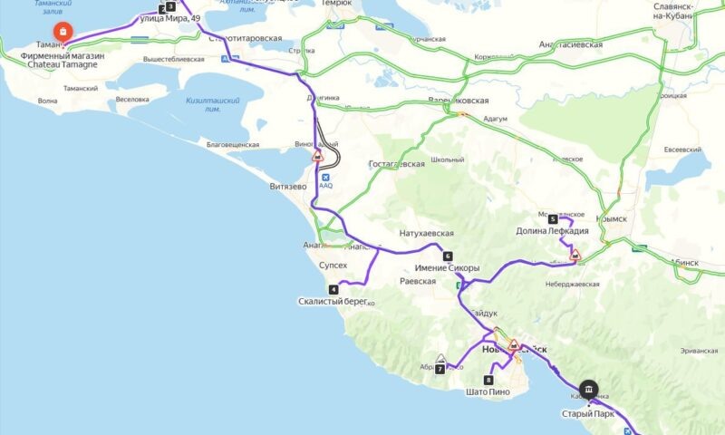    Фото пресс-службы администрации Краснодарского края