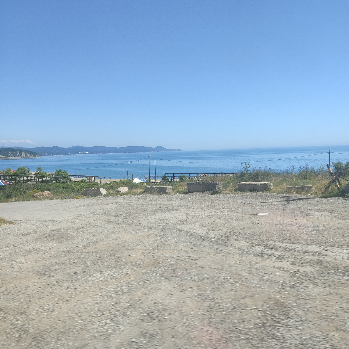 Где-то в районе Леромонтово