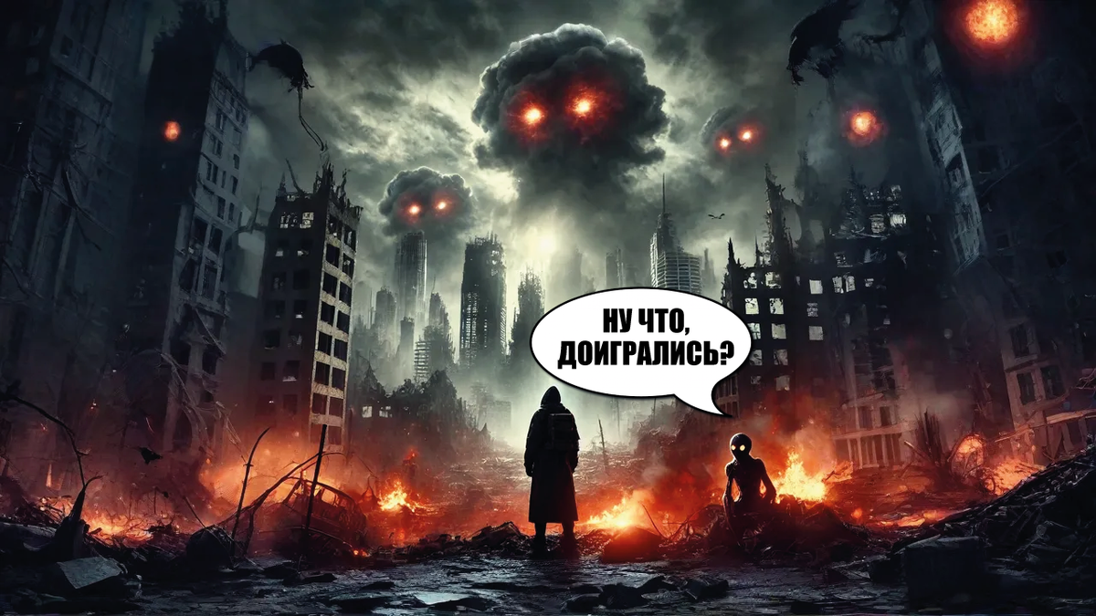 Наше будущее?