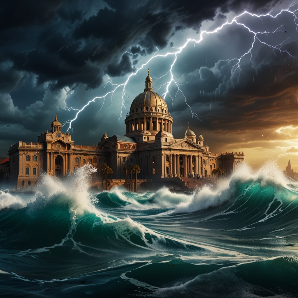 Мгновение перед историей / ИИ