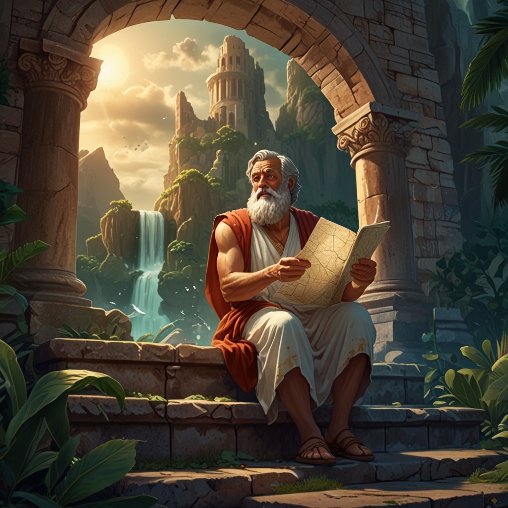 Платон знает все карты? / ИИ