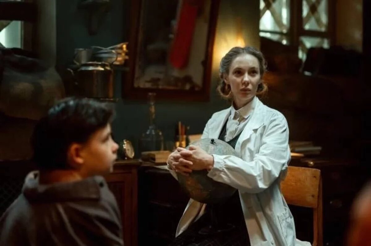    Завершились съемки военной драмы по повести Бориса Полевого «Доктор Вера»