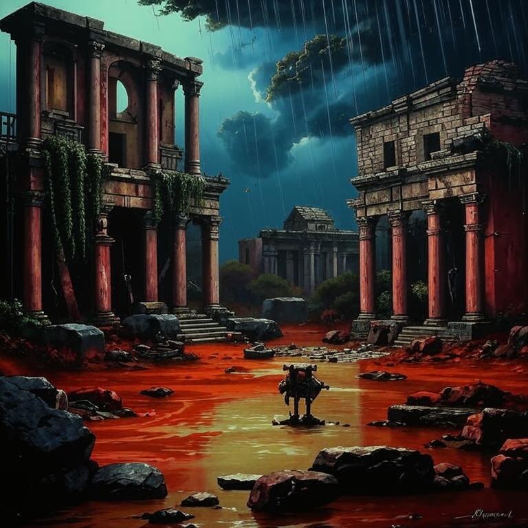 Мир без инвестиций