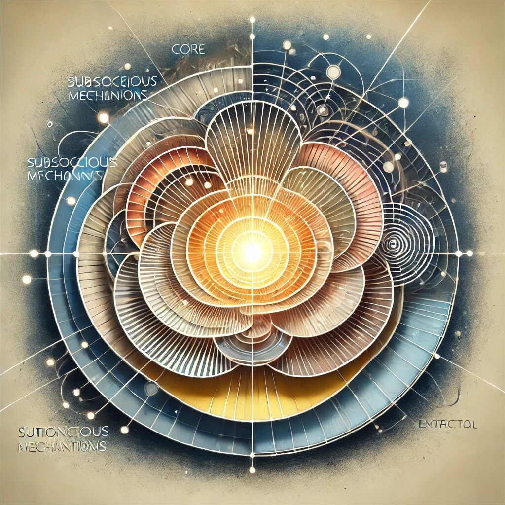 Структура личности человека: полное описание