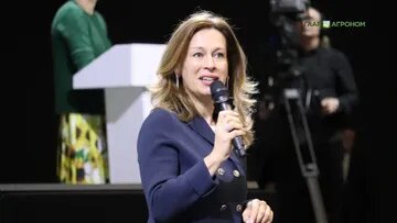 Фото:© Владимир Исаенко / Glavagronom.ru
Ирина Жачкина рассказала о льготных кредитах, которые будет выдавать аграриям «Россельхозбанк»