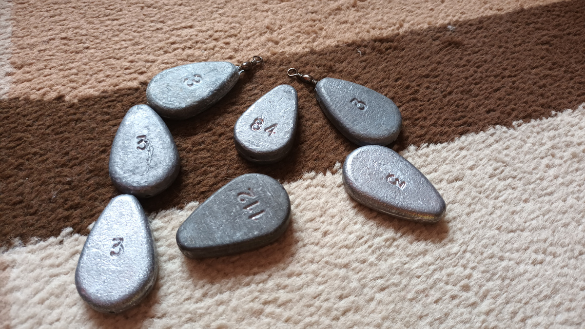 свинцовый груз. фото рыбалка в поволжье. дзен канал