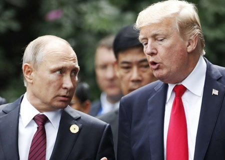    Отступись! Что и почему Путин может предложить Трампу на переговорах по Украине?