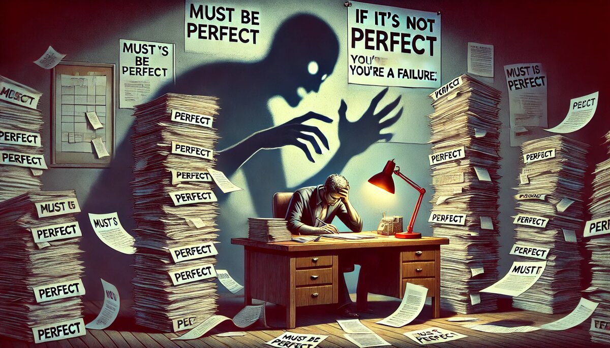 перфекционизм