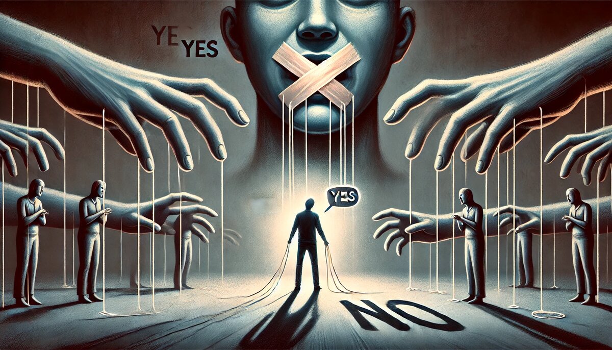 невозможность отказать