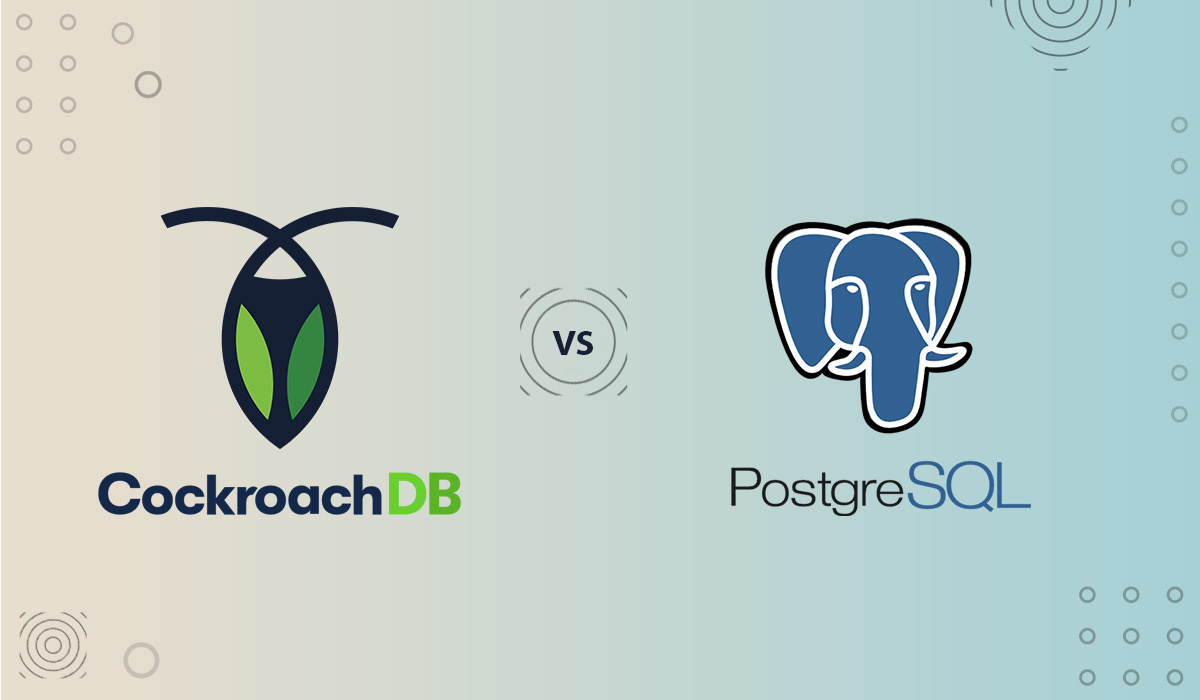 Cockroach vs PostgreSQL сравнение