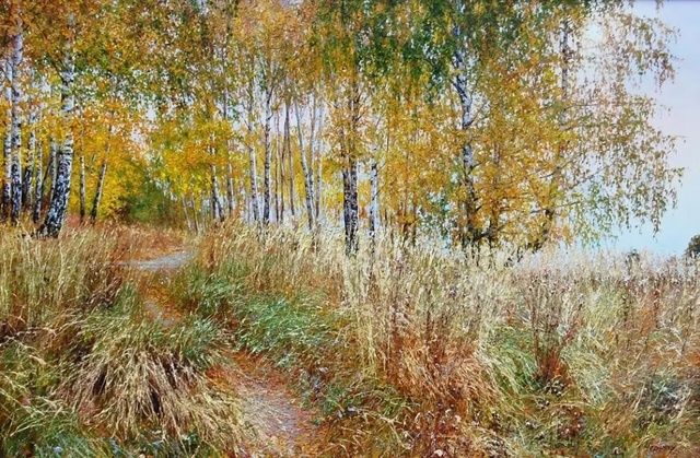 Картина замечательной художницы Татьяны Геннадьевны Черных