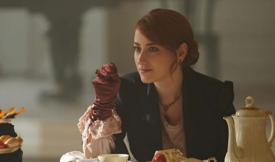 «Полночь в отеле „Пера Палас“» / Karga Seven Pictures