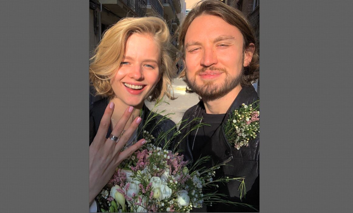 Бортич недолго была счастлива в браке