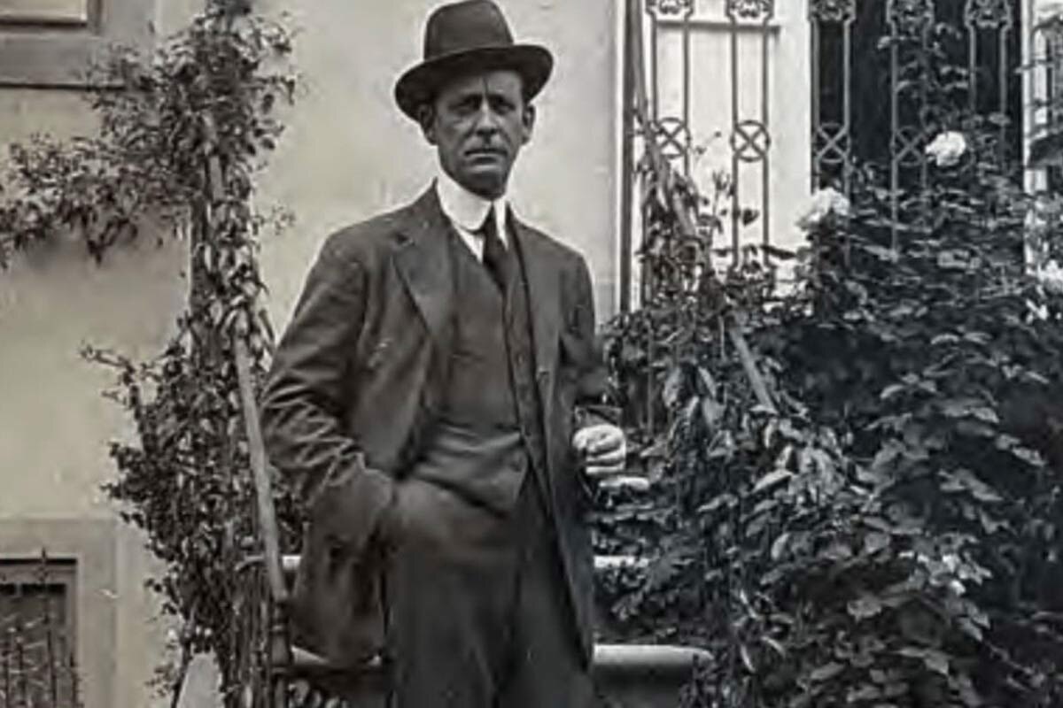 Граф Камилло Негрони