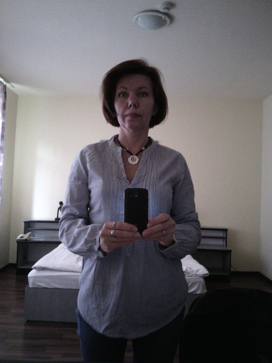 Нужен психолог? Посмотри в зеркало!