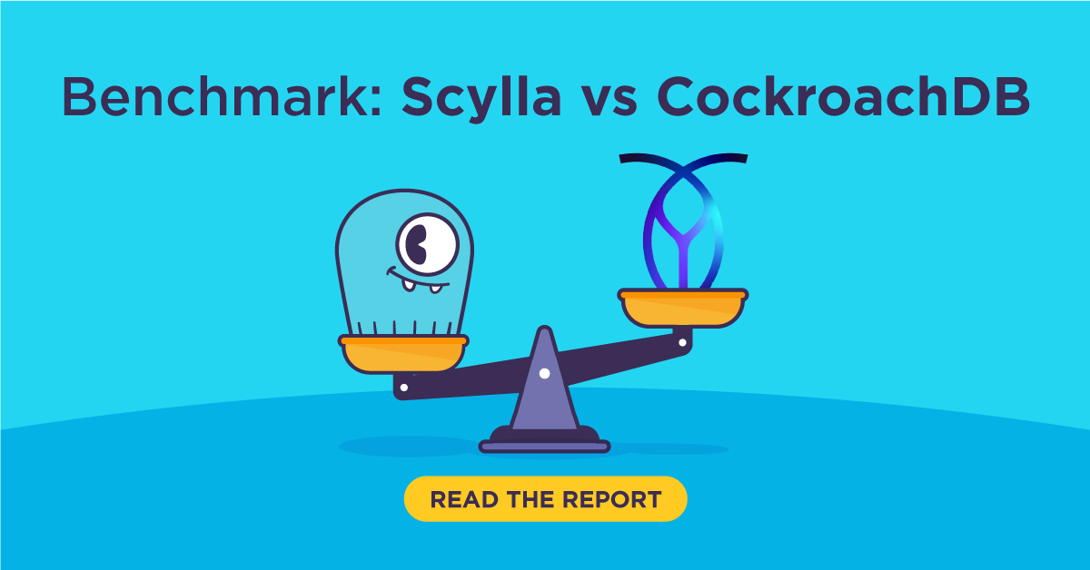 scylladb vs cockroachdb что выбрать?