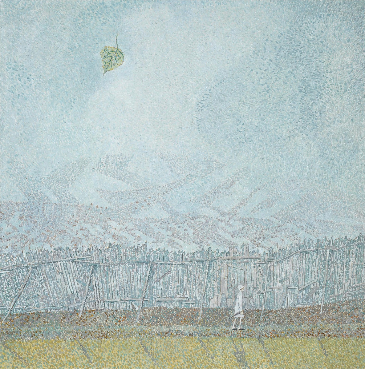 Первый лист