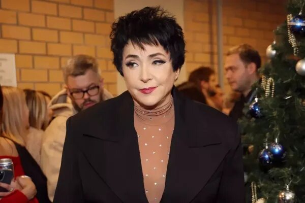    Лолита Милявская. Фото: ТВЦ