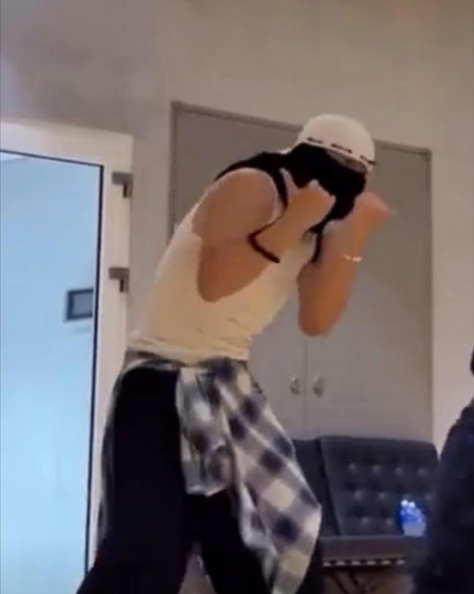 Первый Бочок! 